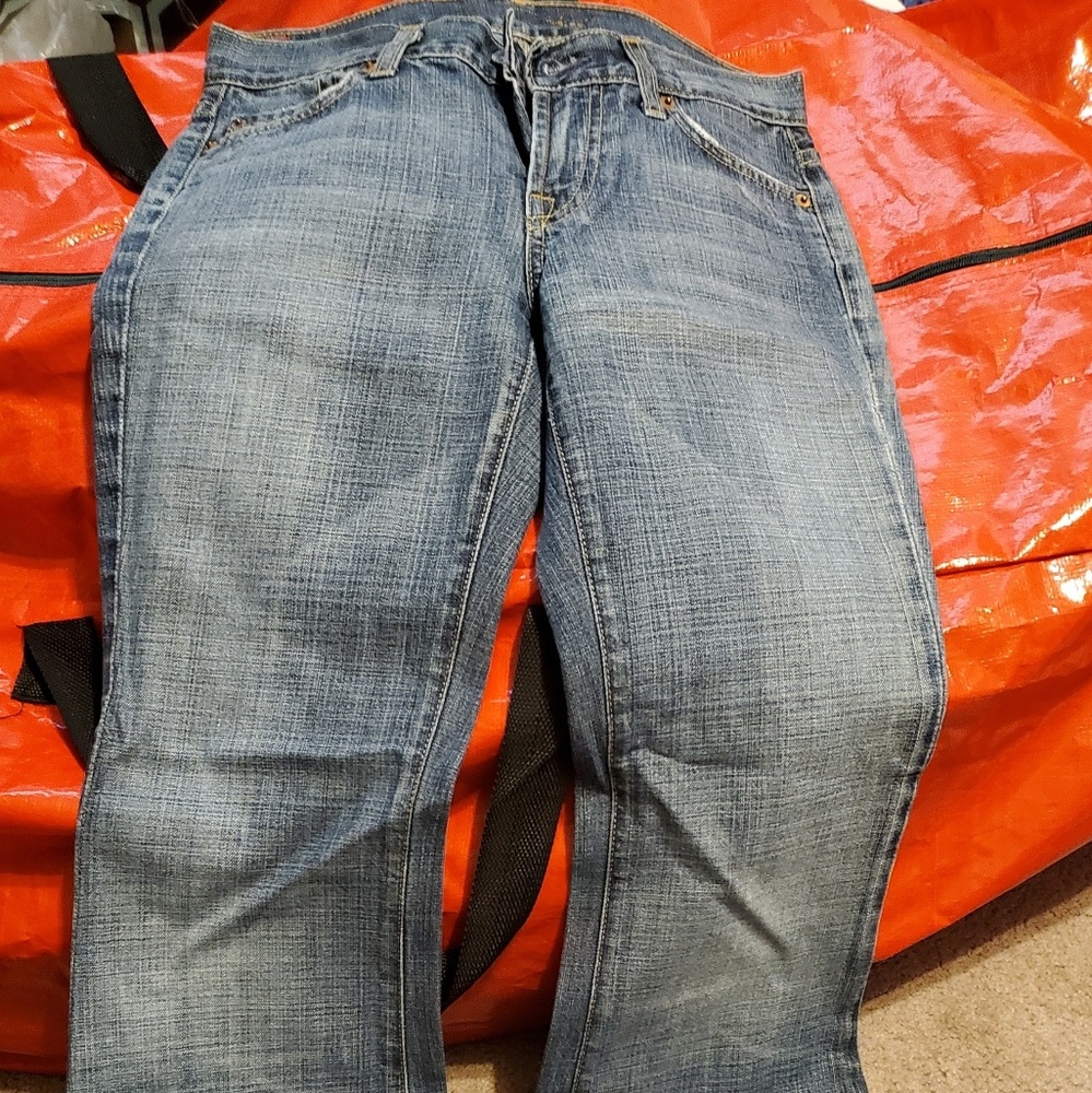 7 for all mankind jeans size 26